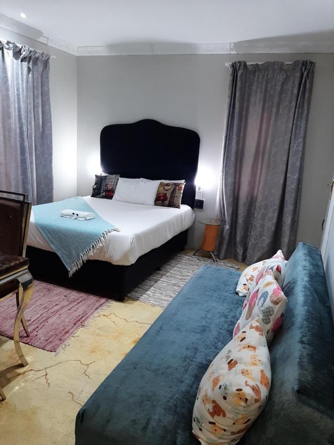 Lodge Bellagio Umtata Exteriér fotografie