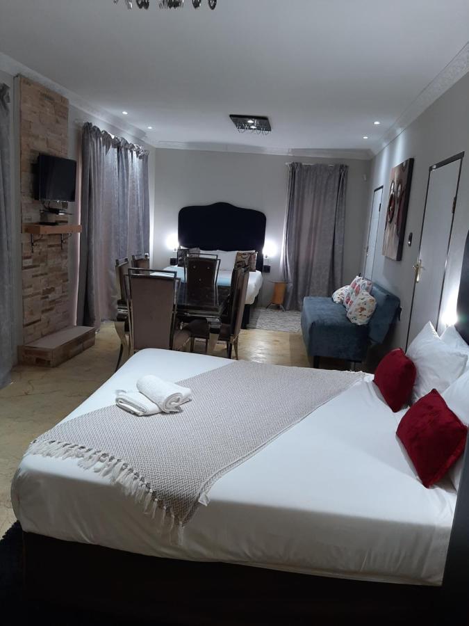 Lodge Bellagio Umtata Exteriér fotografie