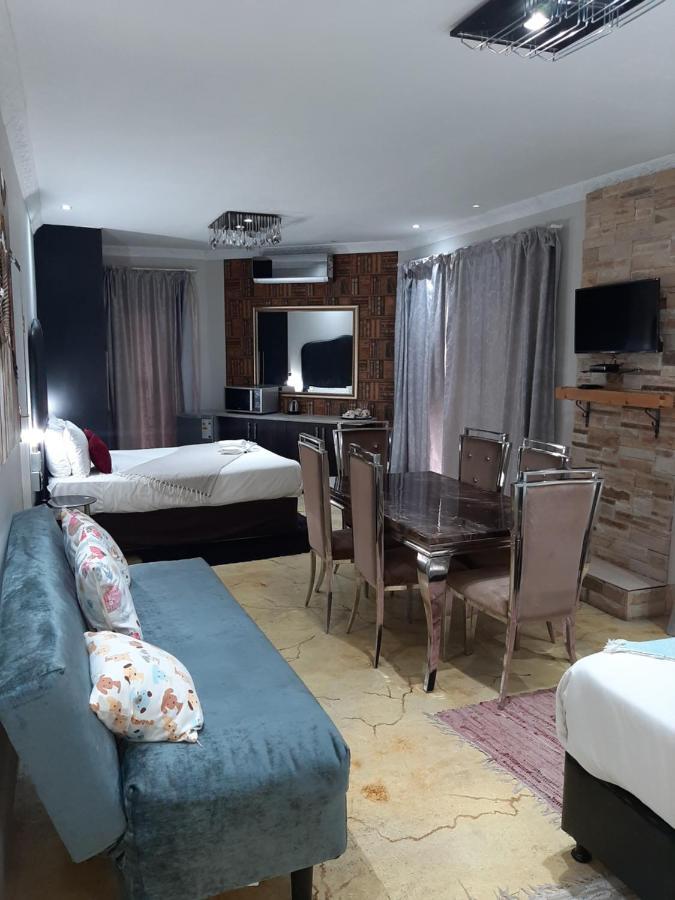 Lodge Bellagio Umtata Exteriér fotografie