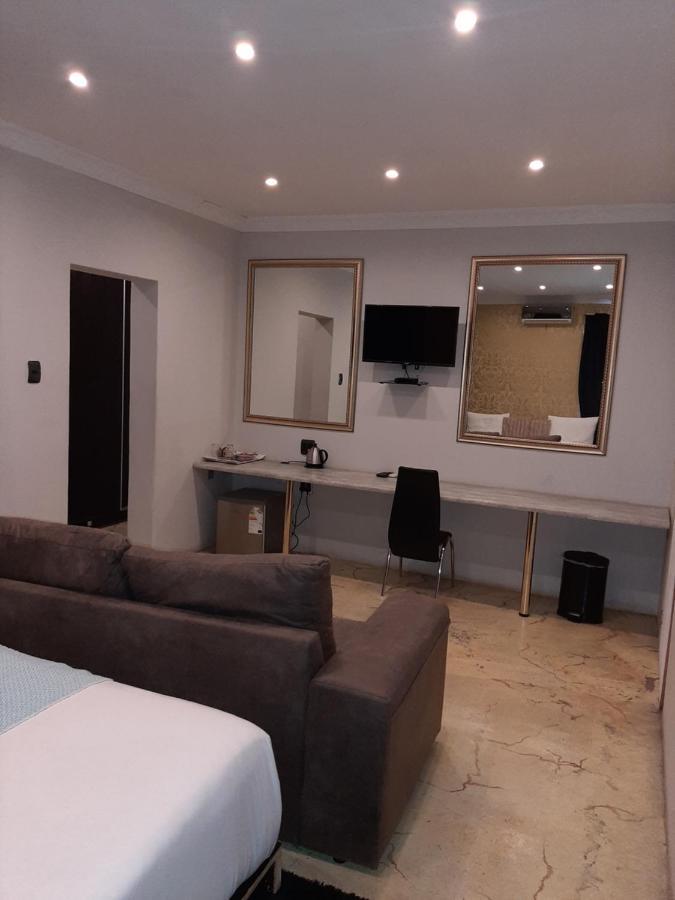 Lodge Bellagio Umtata Exteriér fotografie