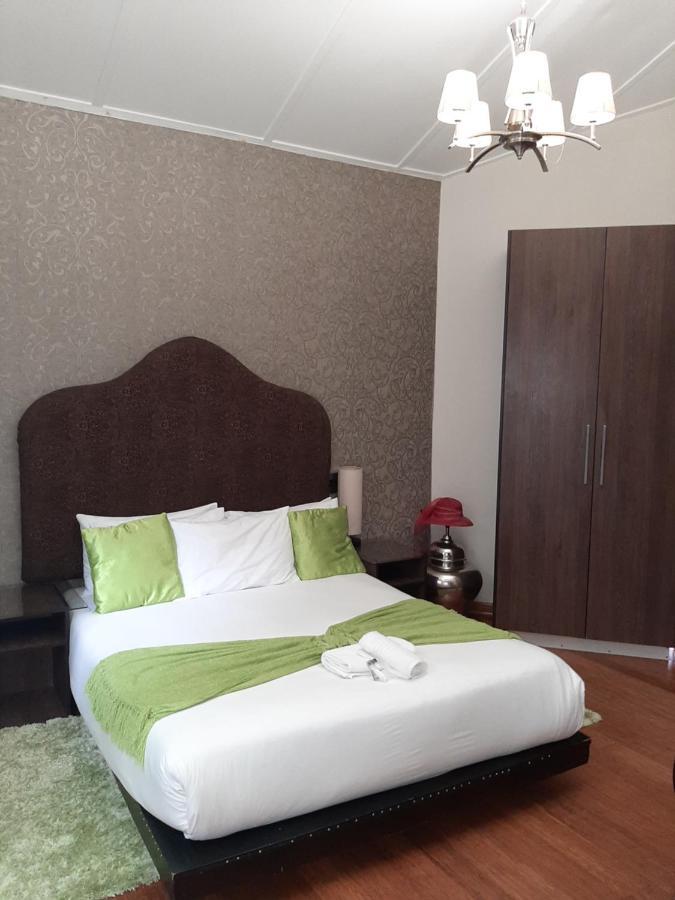 Lodge Bellagio Umtata Exteriér fotografie
