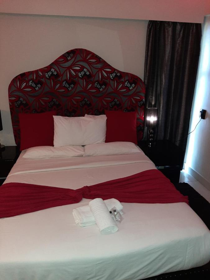 Lodge Bellagio Umtata Exteriér fotografie
