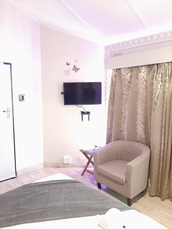 Lodge Bellagio Umtata Exteriér fotografie