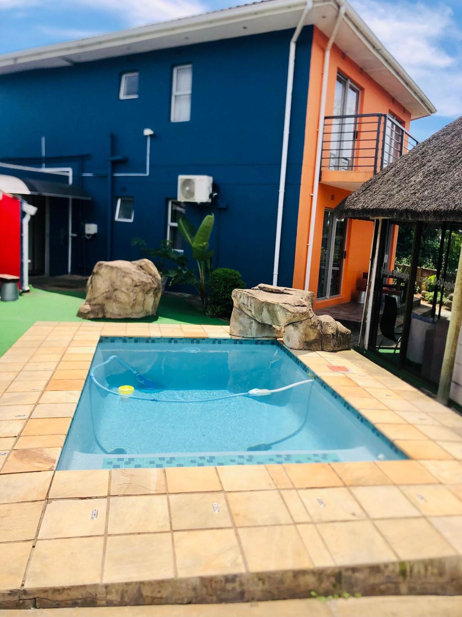 Lodge Bellagio Umtata Exteriér fotografie