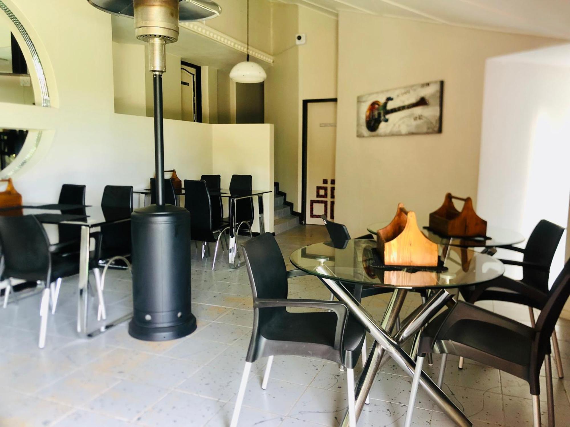 Lodge Bellagio Umtata Exteriér fotografie