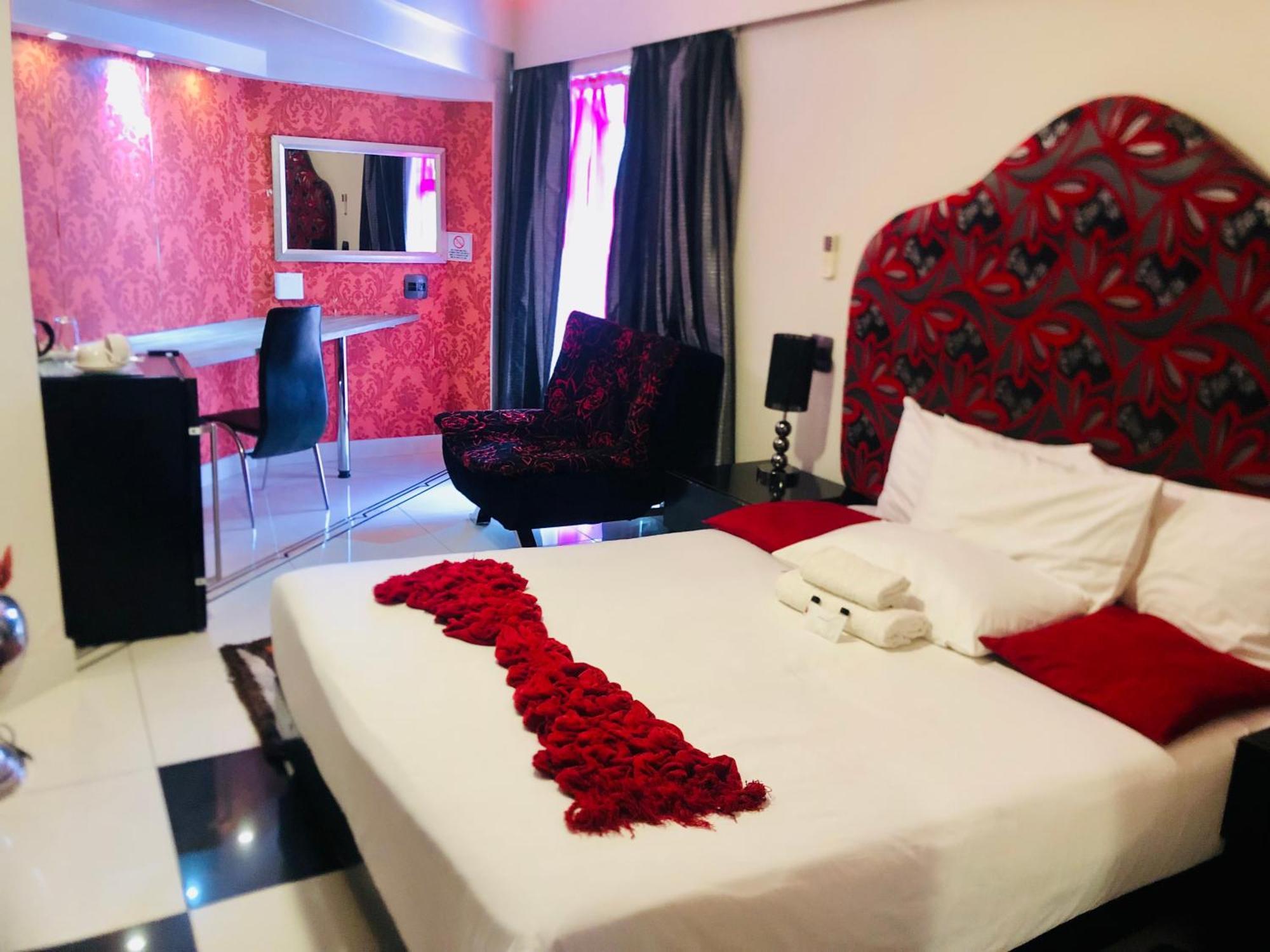 Lodge Bellagio Umtata Exteriér fotografie