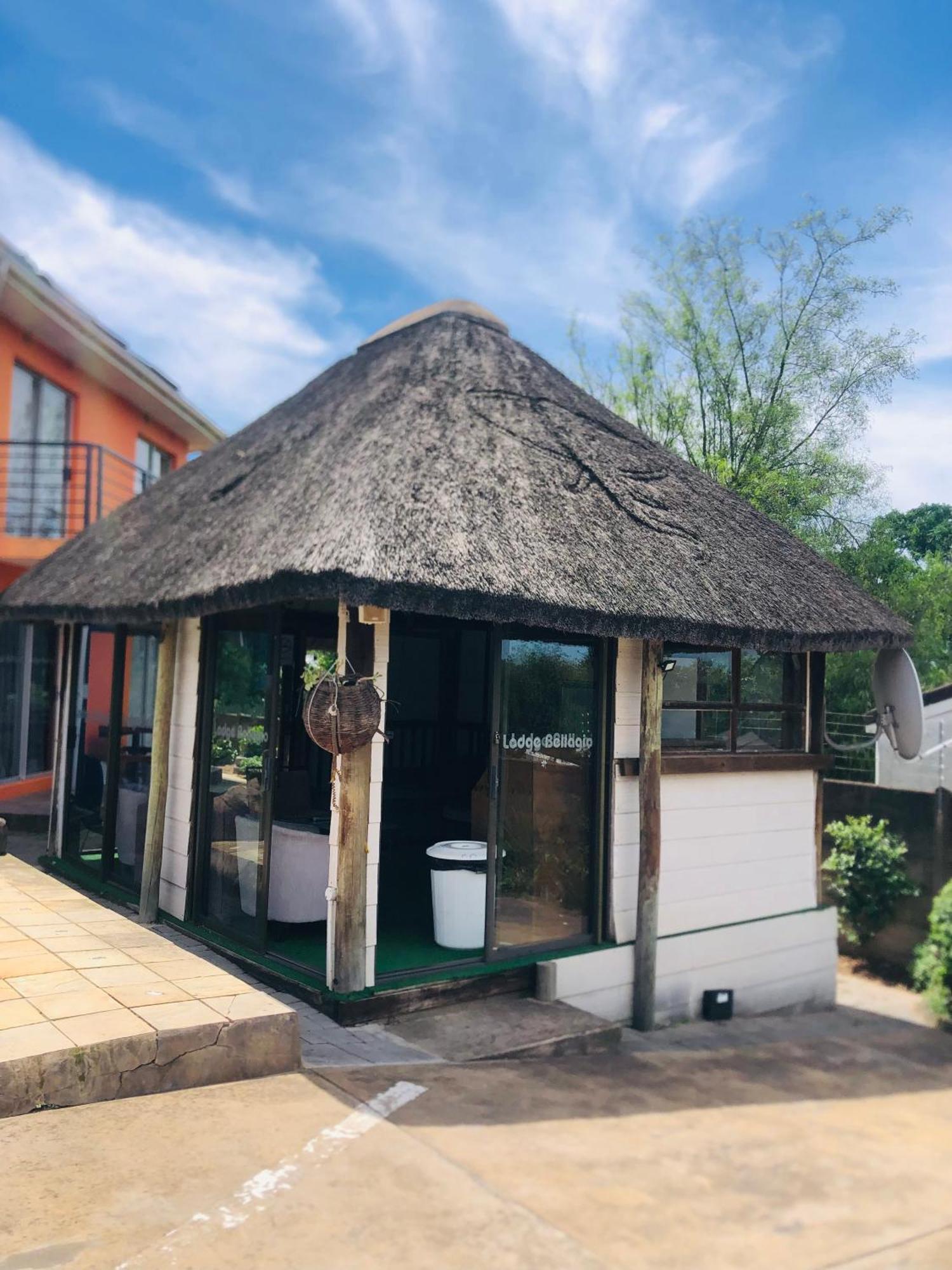 Lodge Bellagio Umtata Exteriér fotografie