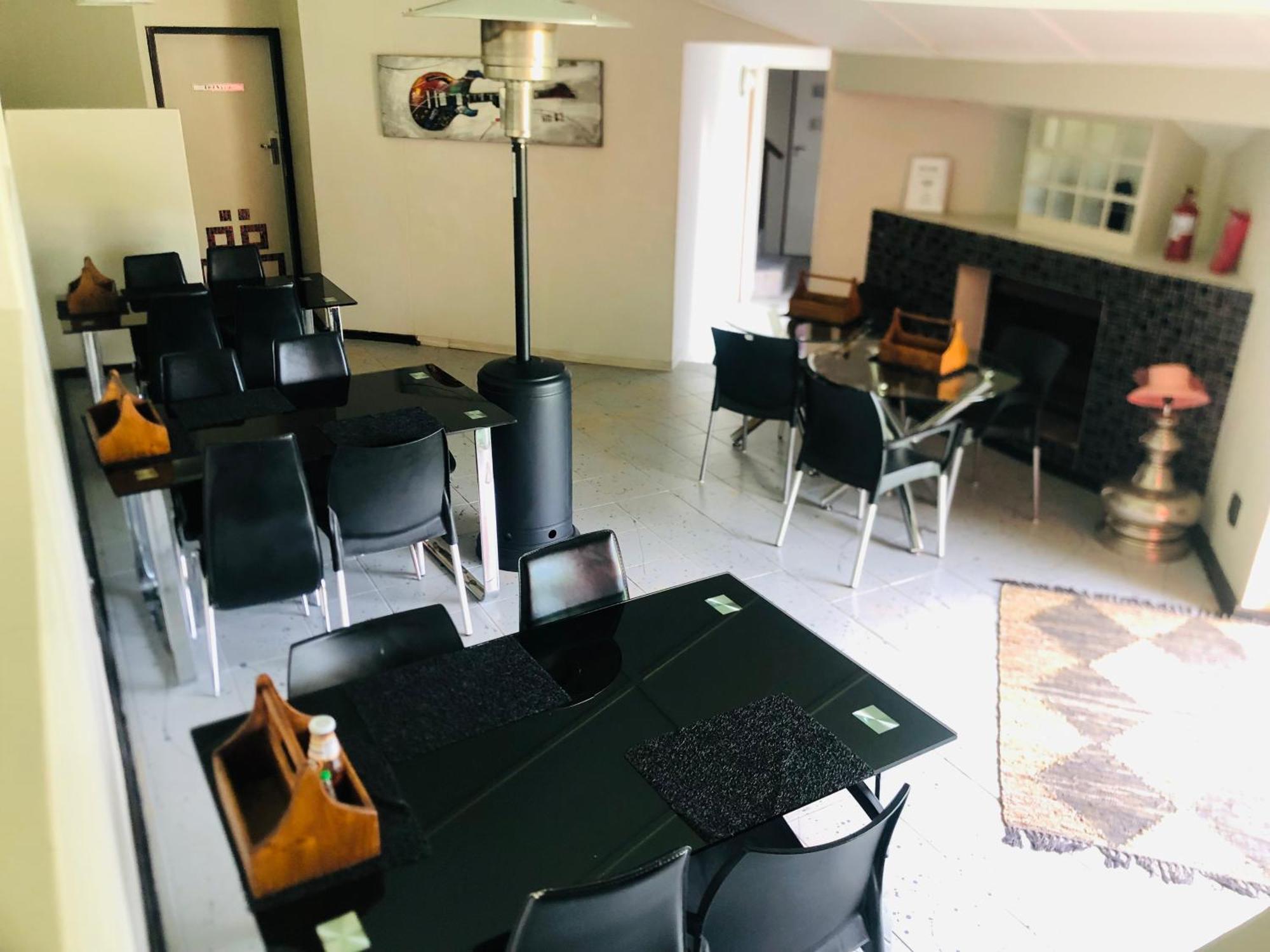 Lodge Bellagio Umtata Exteriér fotografie