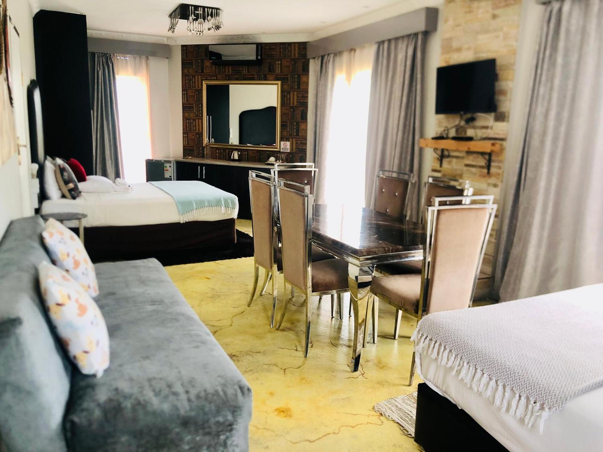 Lodge Bellagio Umtata Exteriér fotografie