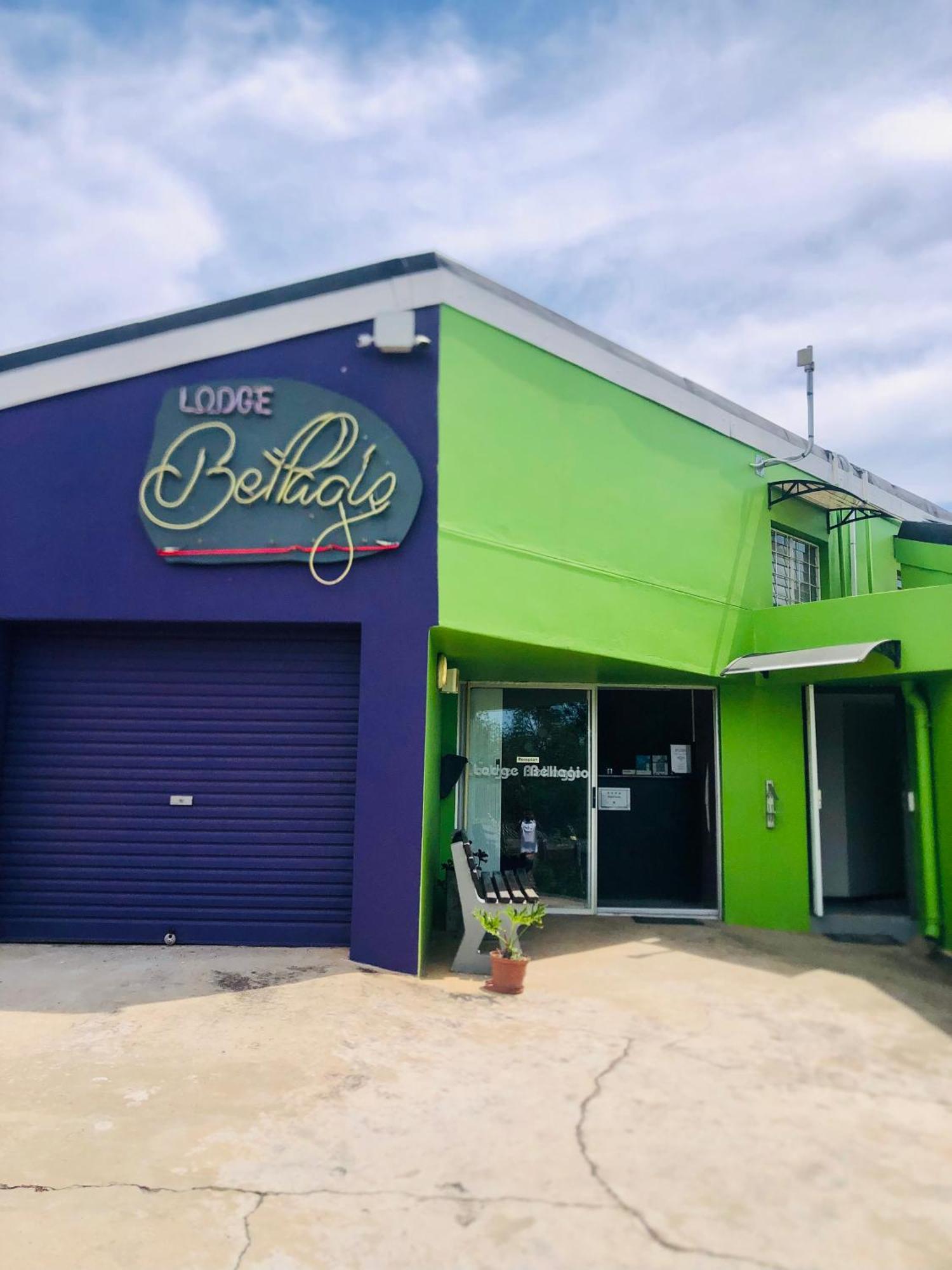 Lodge Bellagio Umtata Exteriér fotografie