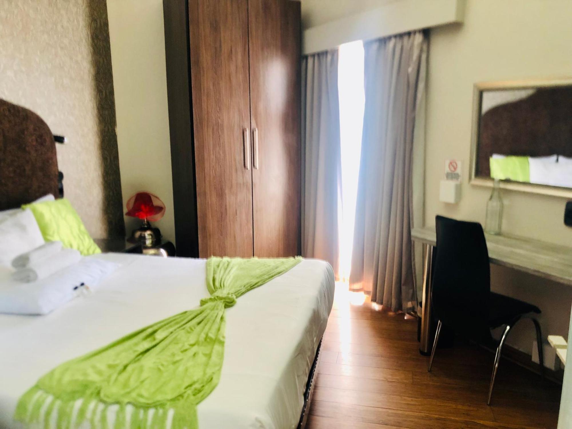 Lodge Bellagio Umtata Exteriér fotografie
