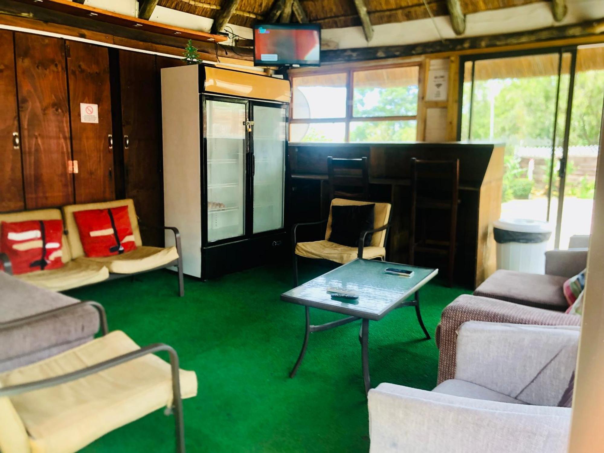 Lodge Bellagio Umtata Exteriér fotografie