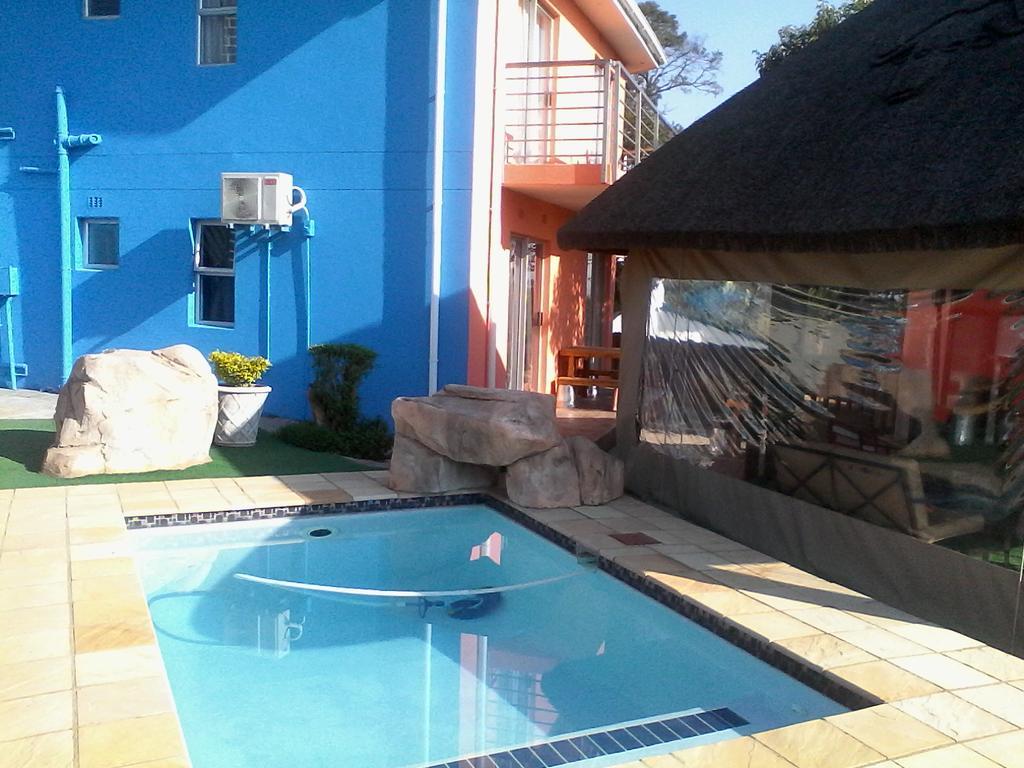 Lodge Bellagio Umtata Exteriér fotografie