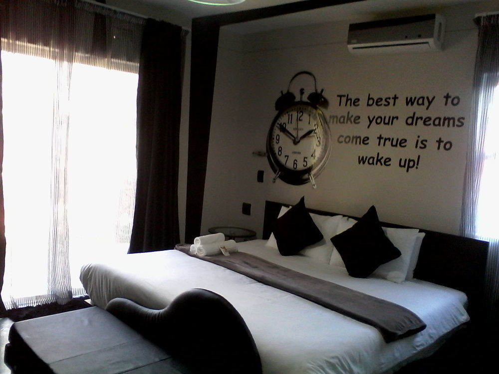 Lodge Bellagio Umtata Exteriér fotografie