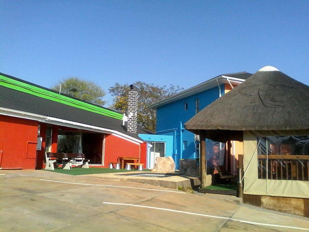 Lodge Bellagio Umtata Exteriér fotografie